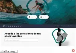 Sites similar to todosurf.com