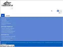 Sites similar to todosurfer.com