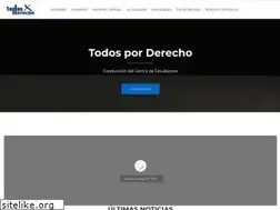 Sites similar to todosxderecho.com