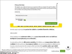 Sites similar to todotablets.org