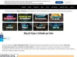 Sites similar to todotailandia.com