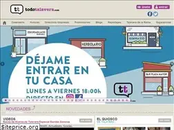 Sites similar to todotalavera.com