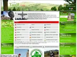Sites similar to todotandil.com