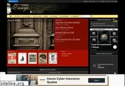 Sites similar to todotango.com