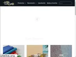 Sites similar to todotapicero.com