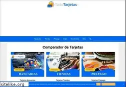 Sites similar to todotarjetas.com