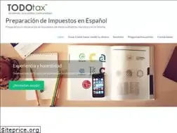 Sites similar to todotax.com