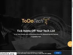Sites similar to todotech.net