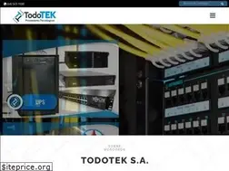 Sites similar to todotek.net