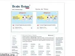 Sites similar to todotelas.cl
