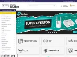 Sites similar to todotelecom.com