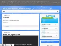 Sites similar to todotelevision.blogspot.com