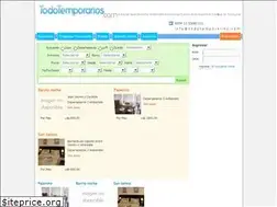 Sites similar to todotemporarios.com