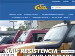 Sites similar to todoterreno.net