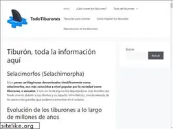 Sites similar to todotiburones.com