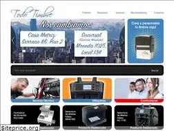 Sites similar to todotimbre.cl