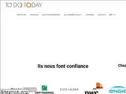 Sites similar to todotoday.com