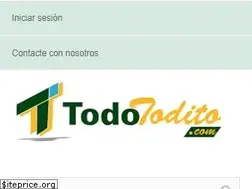 Sites similar to todotodito.com