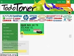 Sites similar to todotoner.cl