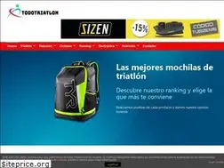 Sites similar to todotriatlon.com
