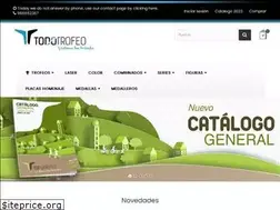 Sites similar to todotrofeo.com