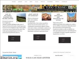 Sites similar to todoturismo.net