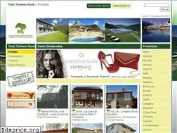 Sites similar to todoturismorural.com