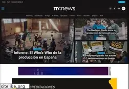 Sites similar to todotvnews.com