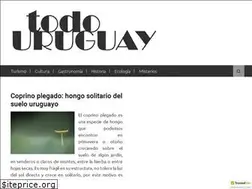 Sites similar to todouruguay.net