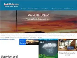 Sites similar to todovalle.com.mx