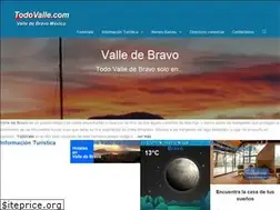 Sites similar to todovalle.com