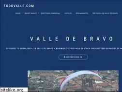 Sites similar to todovalle.net