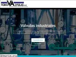 Sites similar to todovalvulas.com
