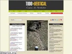 Sites similar to todovertical.com