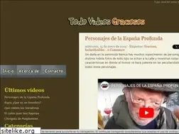 Sites similar to todovideosgraciosos.com
