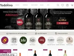 Sites similar to todovino.com.br