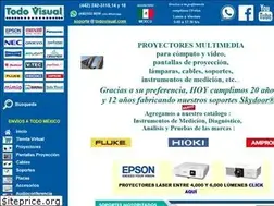 Sites similar to todovisual.com.mx