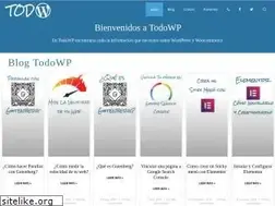 Sites similar to todowp.info