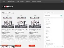 Sites similar to todoxmega.me