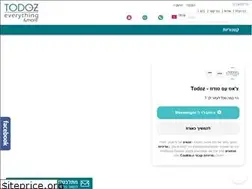 Sites similar to todoz.co.il