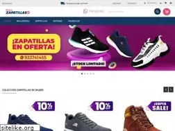 Sites similar to todozapatillas.pe