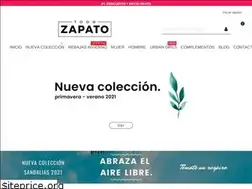 Sites similar to todozapato.es