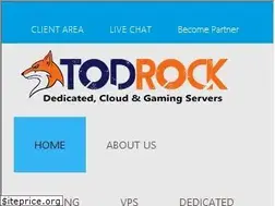 Sites similar to todrock.com