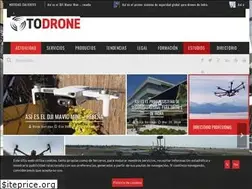 Sites similar to todrone.com