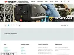 Sites similar to todson.com