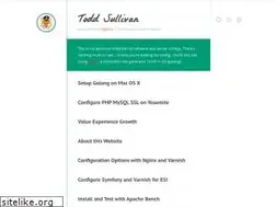 Sites similar to todsul.com