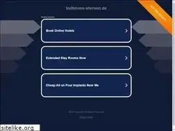 Sites similar to todtmoos-sternen.de