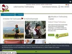 Sites similar to todtnauberg.de