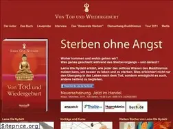 Sites similar to todundwiedergeburt.de