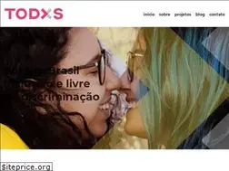Sites similar to todxs.org